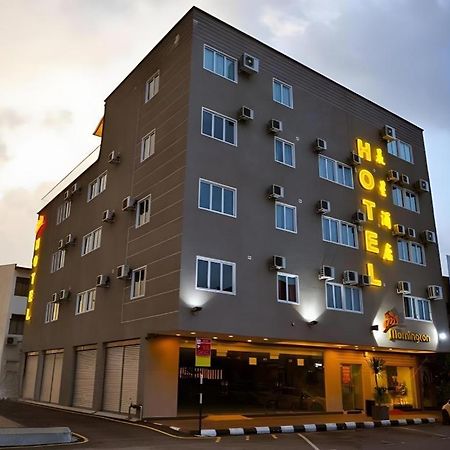 Mornington Hotel Medan Іпох Екстер'єр фото