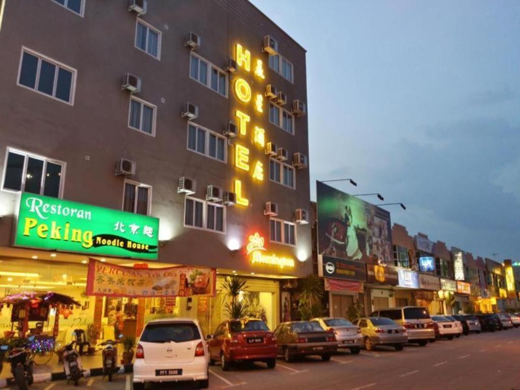 Mornington Hotel Medan Іпох Екстер'єр фото