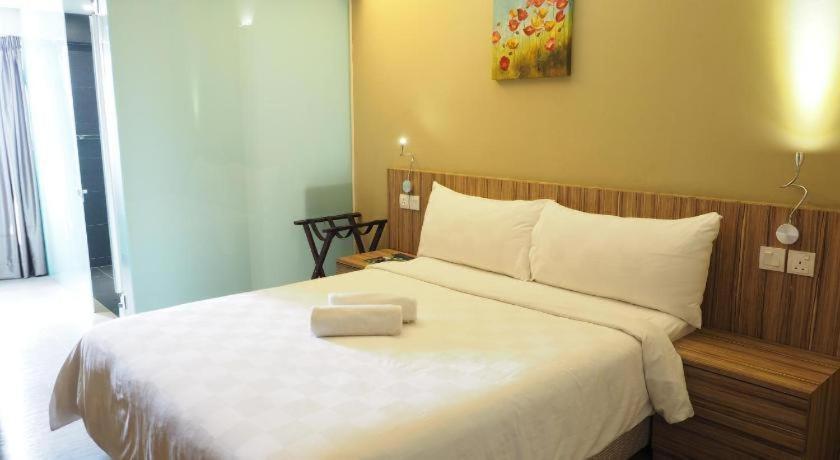 Mornington Hotel Medan Іпох Екстер'єр фото
