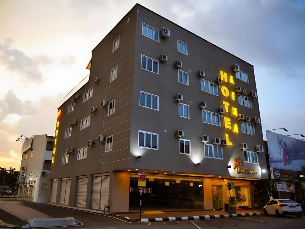 Mornington Hotel Medan Іпох Екстер'єр фото