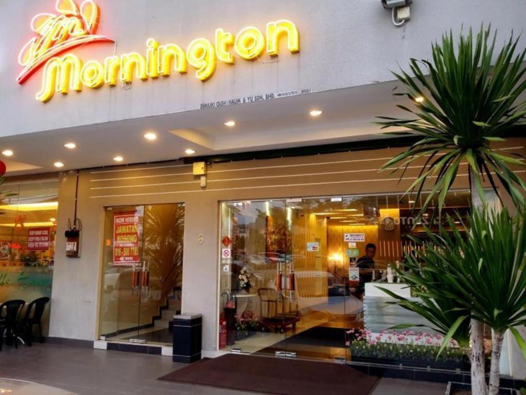 Mornington Hotel Medan Іпох Екстер'єр фото