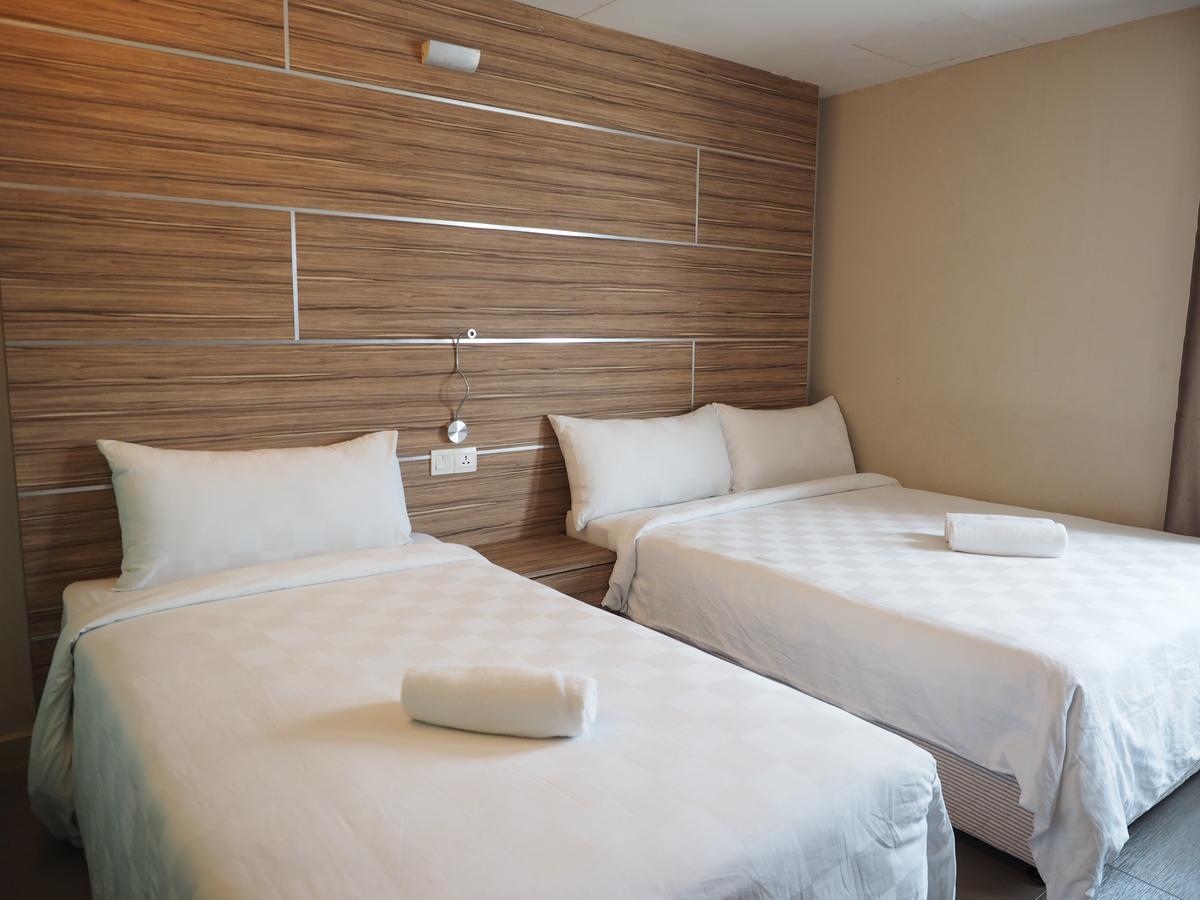 Mornington Hotel Medan Іпох Екстер'єр фото
