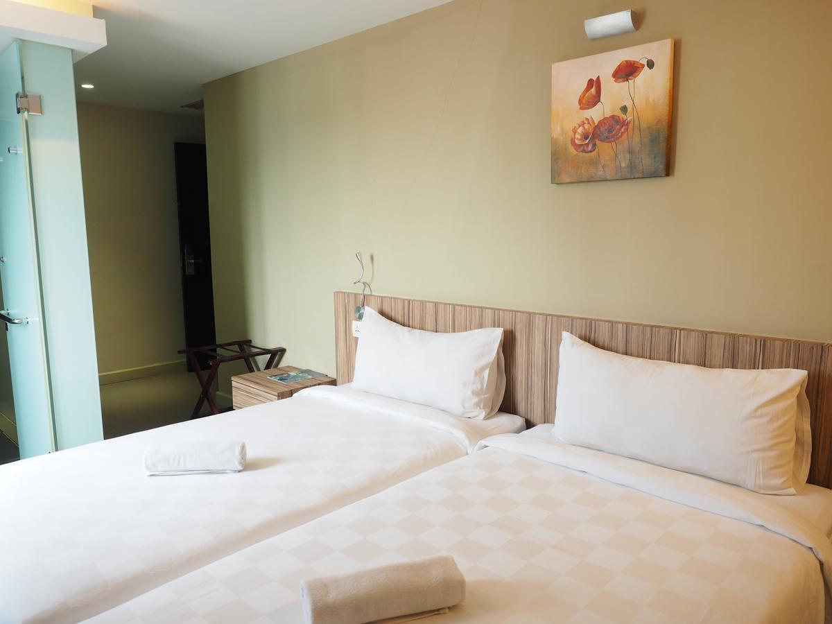 Mornington Hotel Medan Іпох Екстер'єр фото