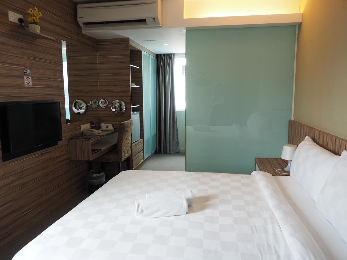 Mornington Hotel Medan Іпох Екстер'єр фото