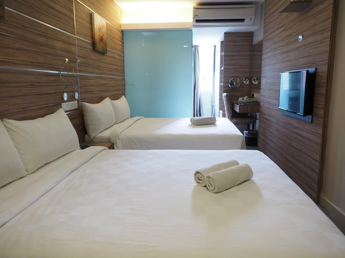 Mornington Hotel Medan Іпох Екстер'єр фото