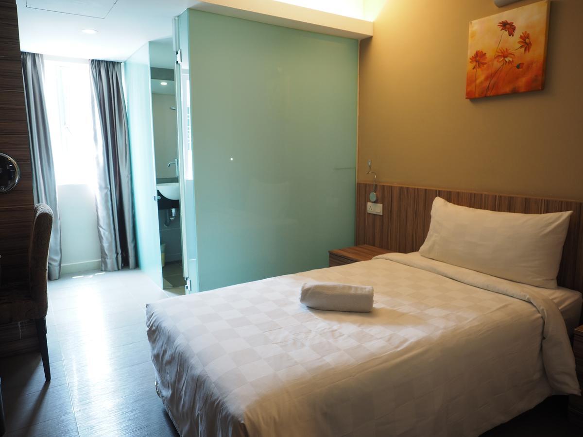 Mornington Hotel Medan Іпох Екстер'єр фото