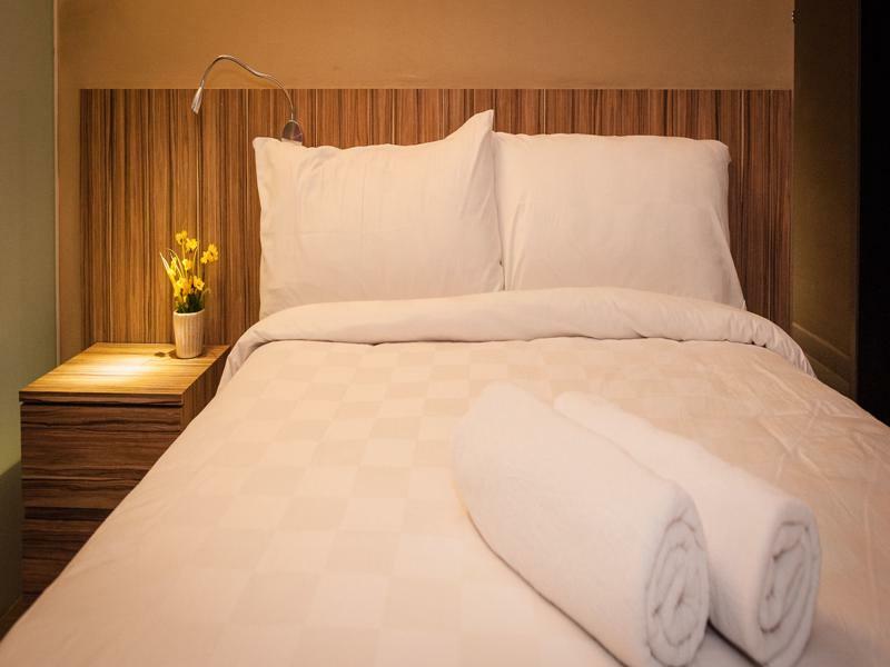 Mornington Hotel Medan Іпох Екстер'єр фото